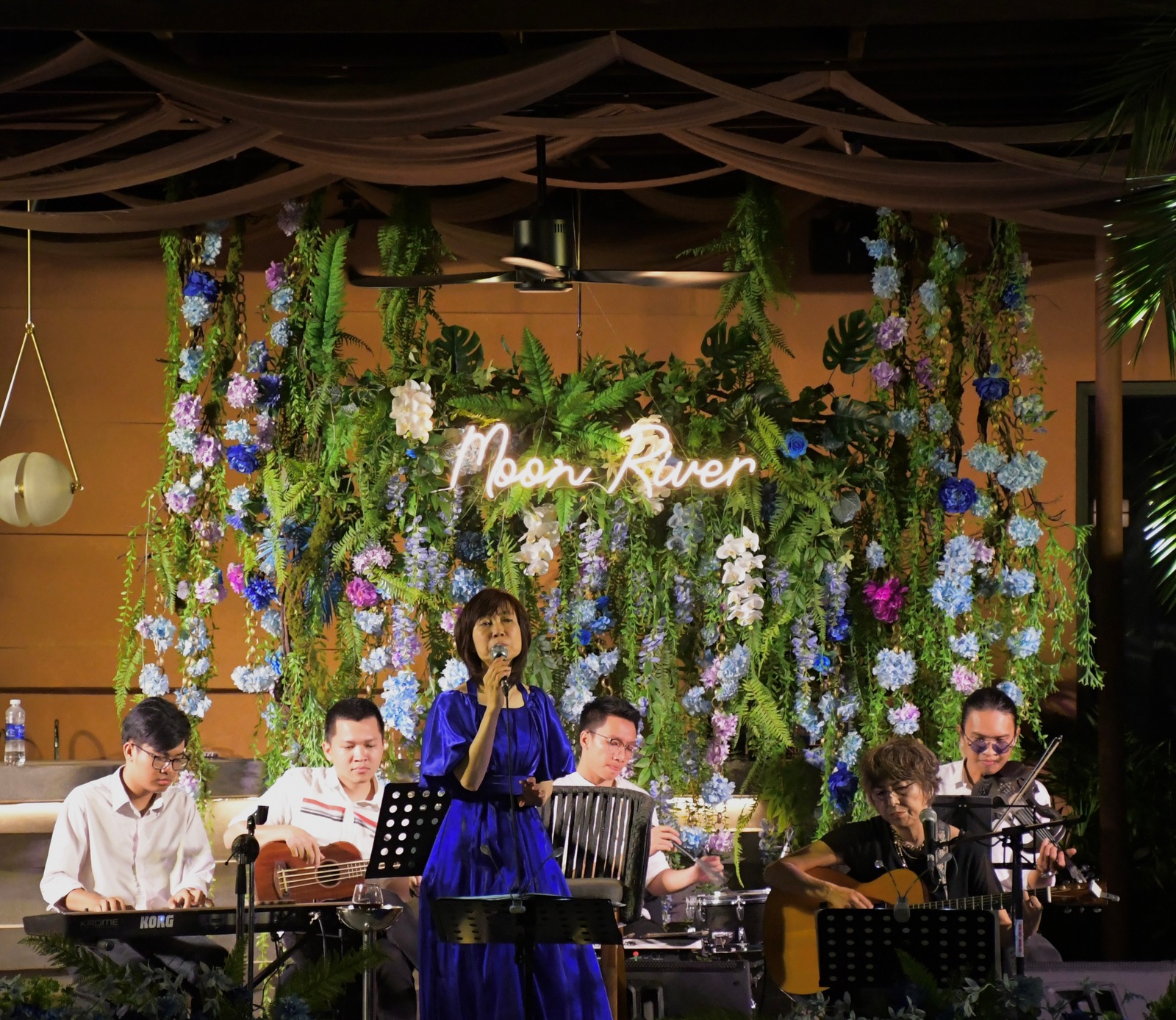 Mini Liveshow Emi Fujita