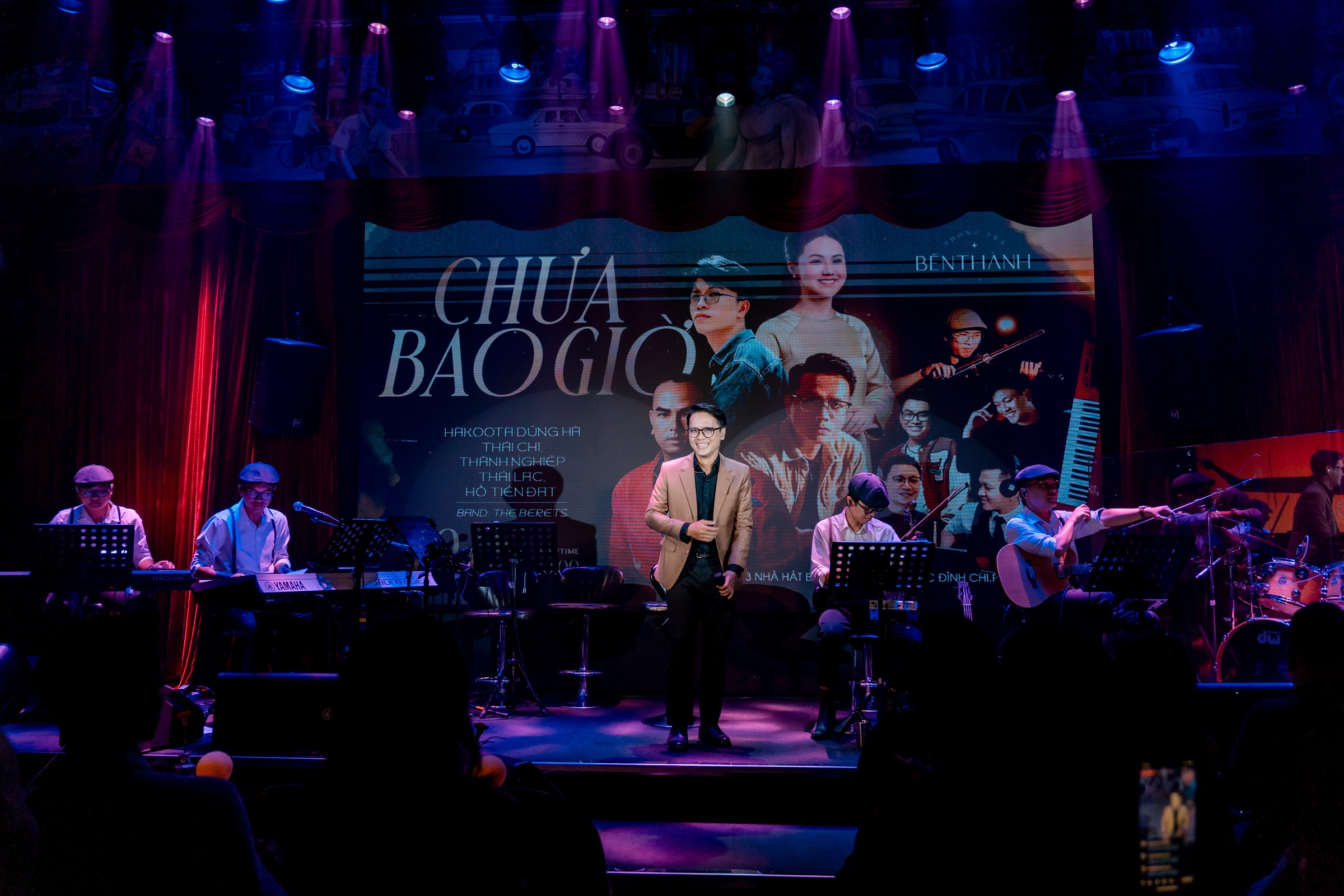 Mini Liveshow Hồ Tiến Đạt