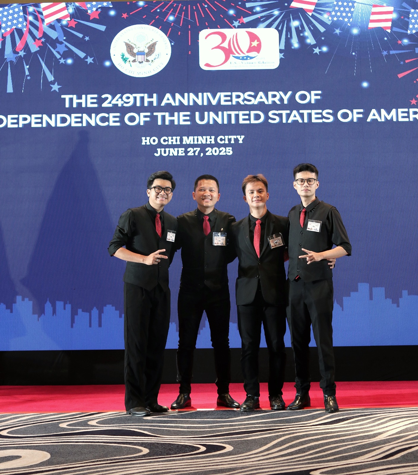 Quốc khánh Hoa Kỳ